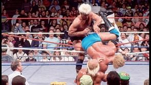 Remembering the last time the WWE Championship was on the line in the Royal Rumble match