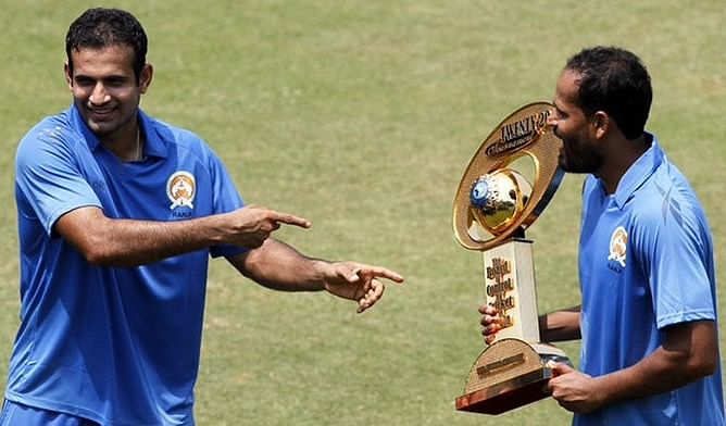 Syed Mushtaq Ali Trophy Squads: Irfan Pathan named new Baroda captain, Jharkhand lose their stalwarts