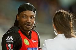 ICC CEO Dave Richardson feels Gayle's BBL comments will not affect cricket