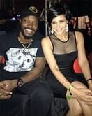 Cricket anchor Mandira Bedi opposes potential Chris Gayle ban