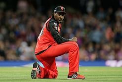 Chris Gayle might face suspension from BBL over his demeaning behaviour
