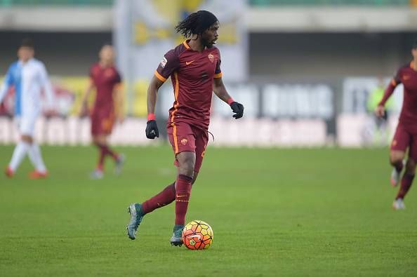 Cote d'Ivoire forward Gervinho joins Chinese football club