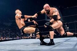 Will a returning legend be in the main event of WWE WrestleMania 32?