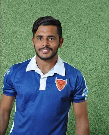 Harmanpreet Singh Dabang Mumbai Hockey india League