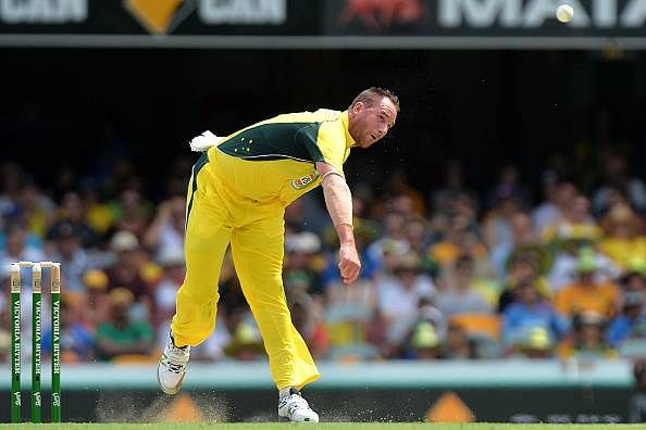 Hastings in for Hazlewood for Melbourne ODI against India