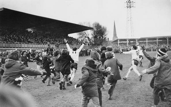 hereford united