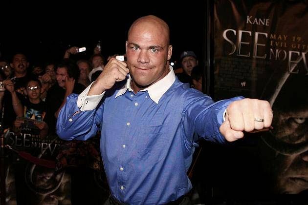 Kurt Angle considering MMA fight, calls out Kimbo Slice