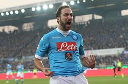 Reports: Argentine striker Gonzalo Higuain attracting interest from Bayern Munich