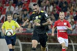 Bundesliga club Hannover 96 complete the signing of Portugal veteran Hugo Almeida