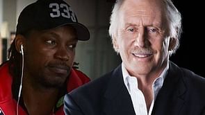 Ian Chappell proposes a worldwide ban for Chris Gayle