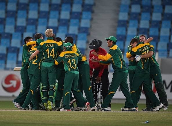 ICC U19 Cricket World Cup: Bangladesh to face South Africa on Wednesday