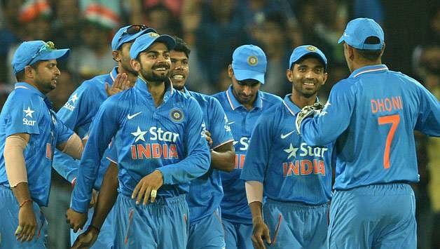 5 ODI teams that have performed far better in home matches than away