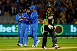Stats: India vs Australia - 2nd T20I - India beat Australia by 27 runs