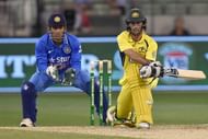Glenn Maxwell India Australia ODI 2016