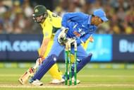 MS Dhoni India Australia ODI 2016
