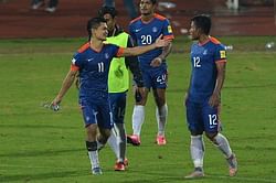 India rise three places in FIFA rankings after SAFF Cup triumph