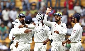 India gain the No. 1 Test ranking after South Africa lose 1-2 to England