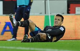 Arsene Wenger feels players returning from injury lay-offs will boost Arsenal's title push