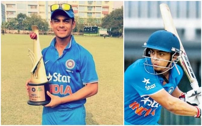 India Under-19 captain Ishan Kishan arrested for reckless driving