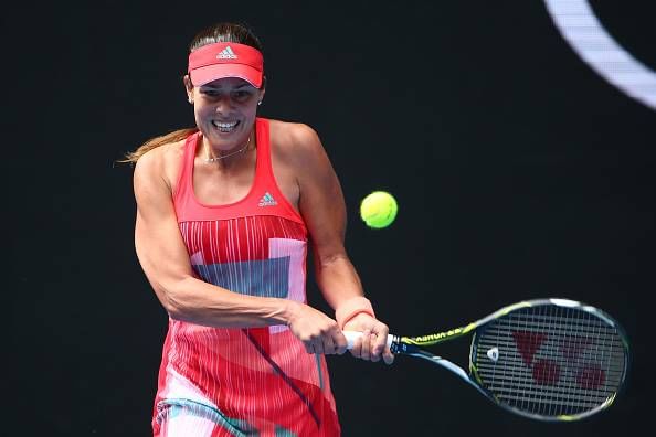 Australian Open 2016: Ana Ivanovic breezes past Tammi Patterson in the first round
