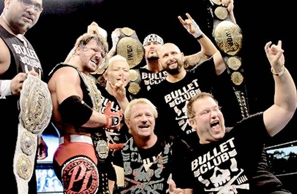 Bullet Club: 10 facts you might not know about them