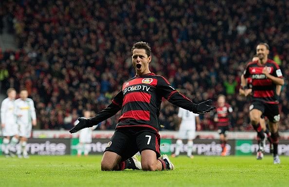 Javier Hernandez