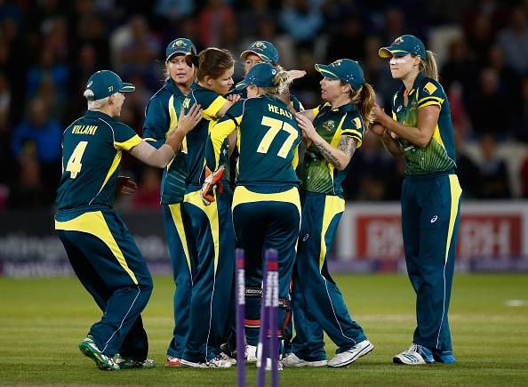 Jess Jonassen appointed captain of the Governor-General's XI against India Women