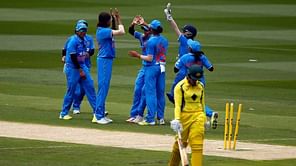 Indian women create history by winning T20I series against Australia