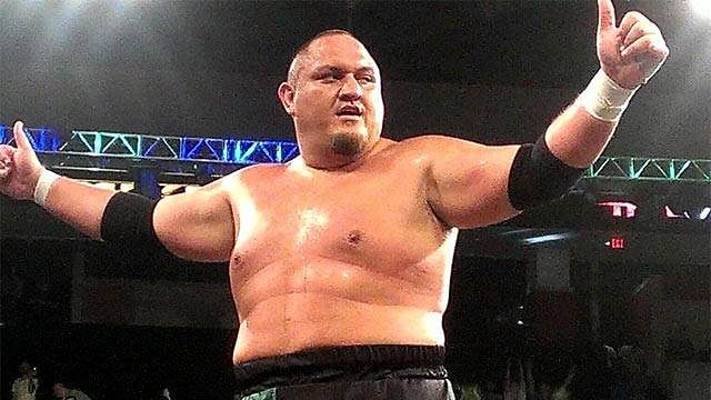 WWE brewing up big plans for Samoa Joe and Finn Balor