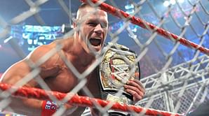 Top 5 ugliest titles in Wrestling
