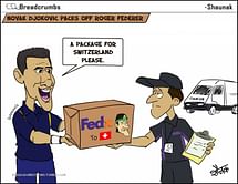 Comic: Xpress Delivery