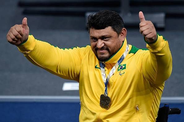 Brazil paralympic hopeful Joseano Felipe dies