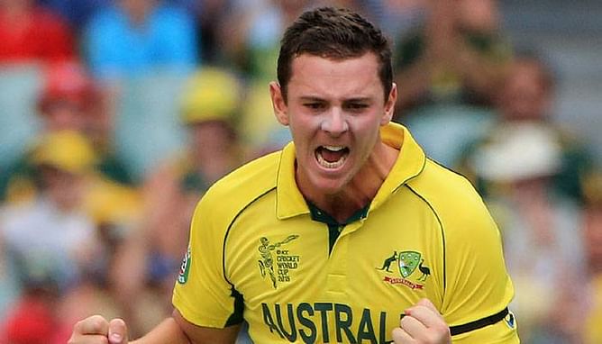 Josh Hazlewood rested for remaining matches against India