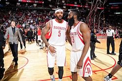 Houston Rockets re-acquire Josh Smith via trade with the Los Angeles Clippers