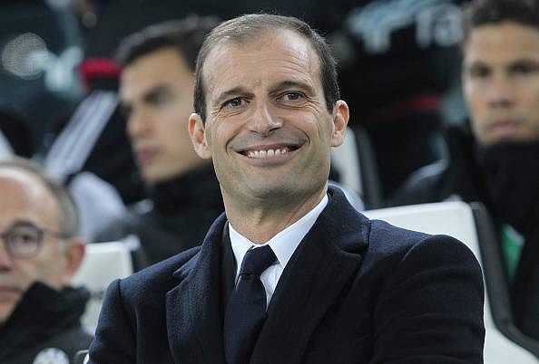 Juve Max Allegri