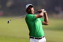 Team Asia captain Jeev Milkha Singh relaxed ahead of EurAsia Golf Cup