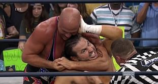 TNA spoilers: New TNA World Champion, Kurt Angle returns to action and more