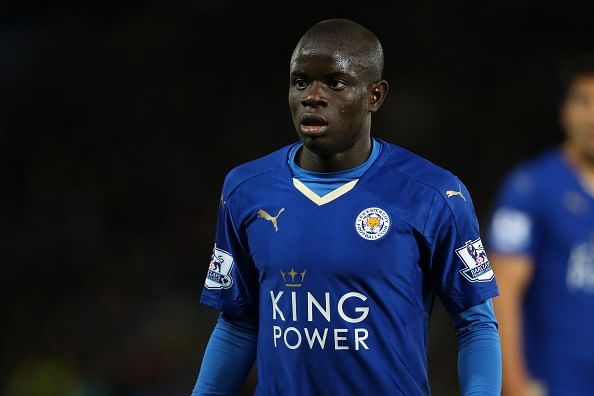 n&#039;golo kante