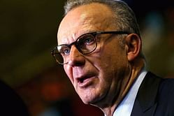 Bayern Munich did not get Real Madrid banned, says CEO Karl-Heinz Rummenigge
