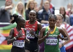 Kenya to select team for 2016 Rio Olympics from London Marathon