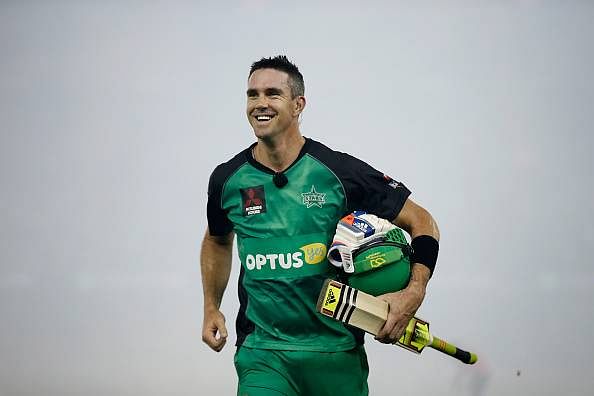 Kevin Pietersen still dreams of representing England again