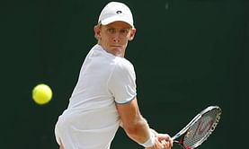World number 12 Kevin Anderson reveals junior level loss to AB de Villiers