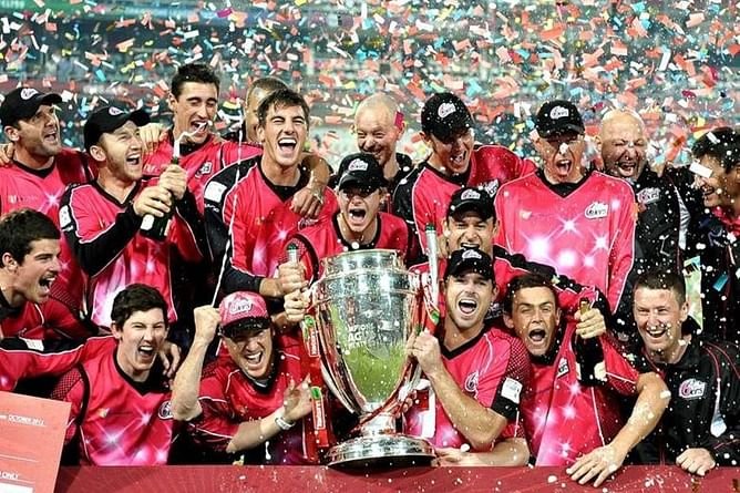 Sydney Sixers are Batting for a Change in the KFC Big Bash