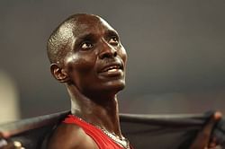 Kenya runner Asbel Kiprop dreams to hold World and Olympic 1500m title together