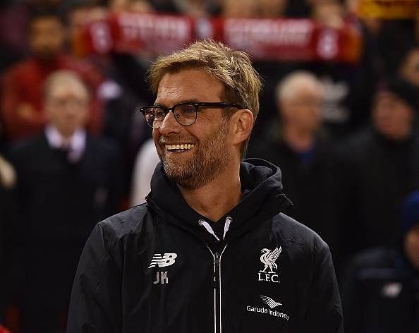 Jurgen Klopp reveals he did not see the penalty shoot-out against Stoke City