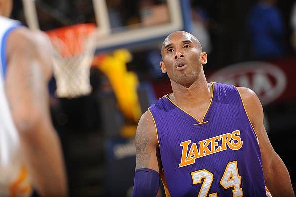 Kobe Bryant will not participate in Rio 2016