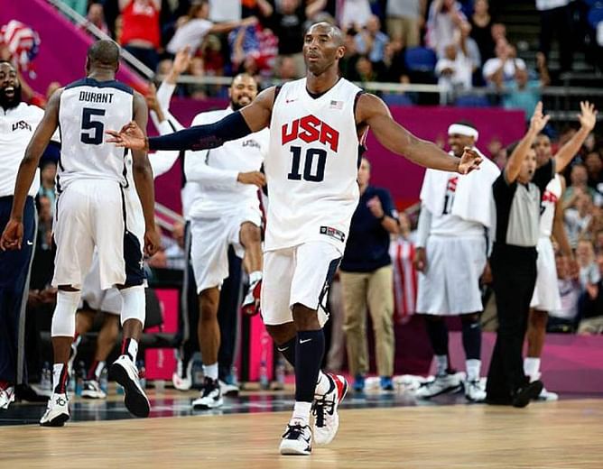 10 motivational stories of Kobe Bryant's work ethic