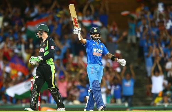 India vs Australia, Third T20I: Final Scoreboard
