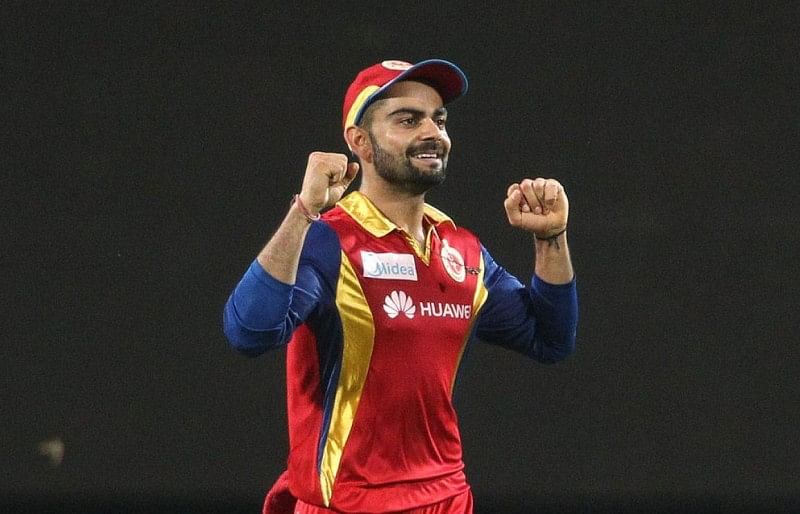 Virat Kohli now part of the prestigious 100-crore endorsement club