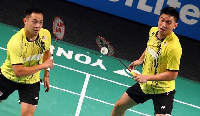 Koo Kien Keat/Tan Boon Heong